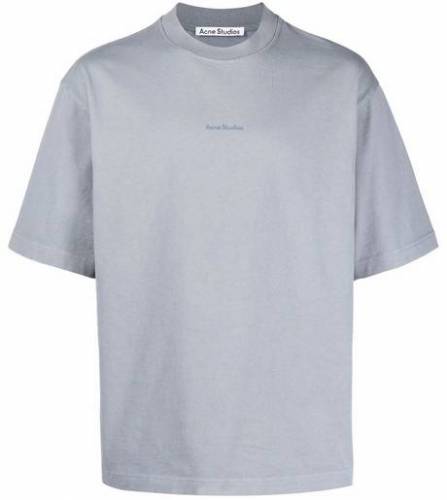 Acne Studios T-Shirt aus Bio Baumwolle