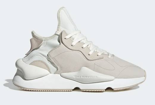 Adidas Y-3 Kaiwa Sneakers Beige