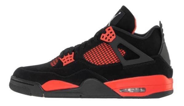 Air Jordan 4 Retro Red Thunder