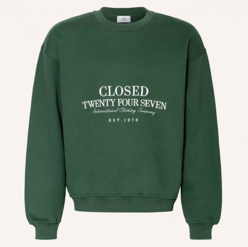Closed Sweatshirt