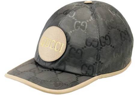 Gucci Off The Grid Baseball Hat Dark Grey