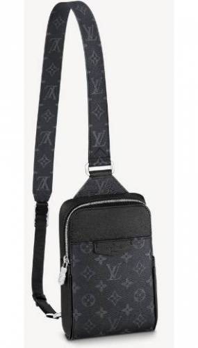 LV Outdoor Sling Bag K45