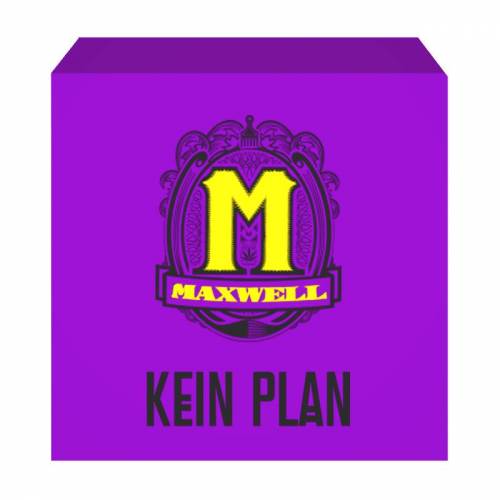 Maxwell Kein Plan Box