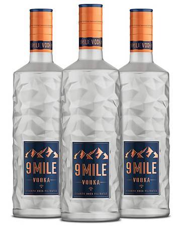 Mile Vodka