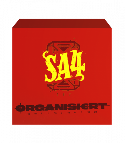 SA4 Organisiert Box