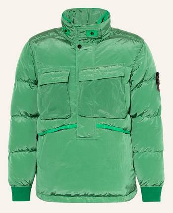 Stone Island Daunen Schlupfjacke