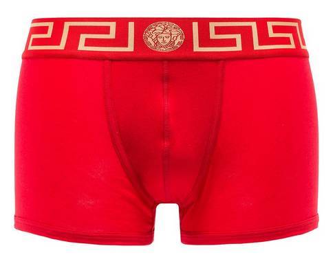 Versace Boxershorts Rot