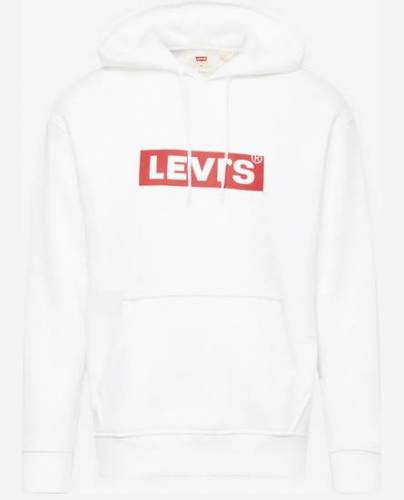 Levi's Sweatshirt Weiss