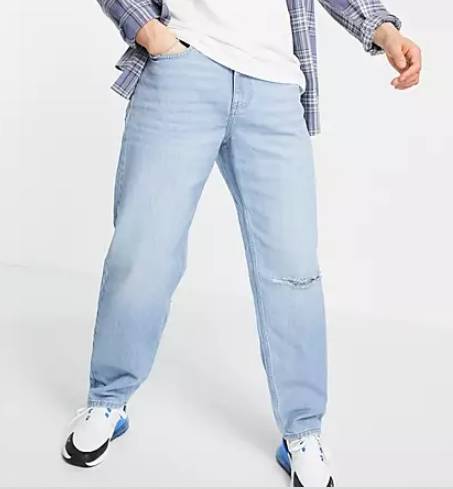 New Look Weite Jeans