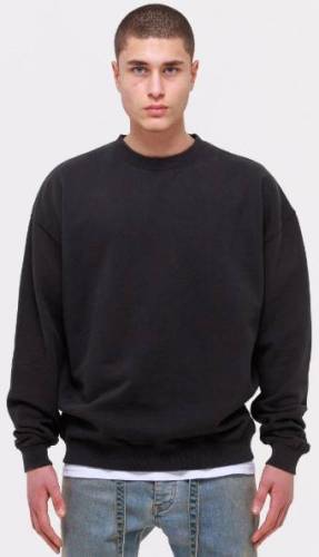 Pegador Oversized Sweater Schwarz