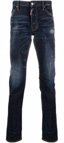 Dsquared2 High Rise Jeans
