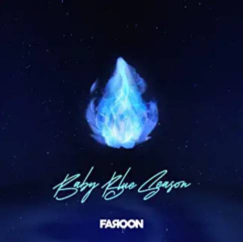 Faroon Baby Blue Stream