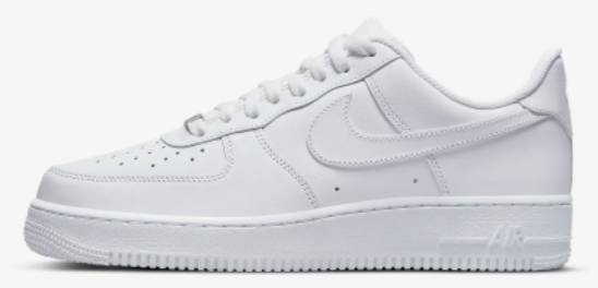 Nike Air Force 1 07 Weiss