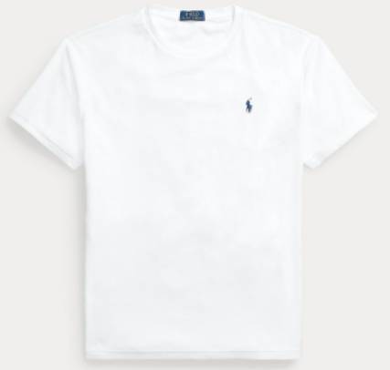 Ralph Lauren Classic T-Shirt Weiss