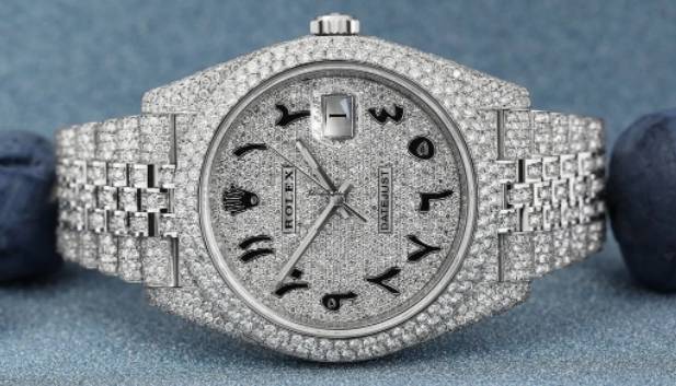 Rolex Arabic Uhr