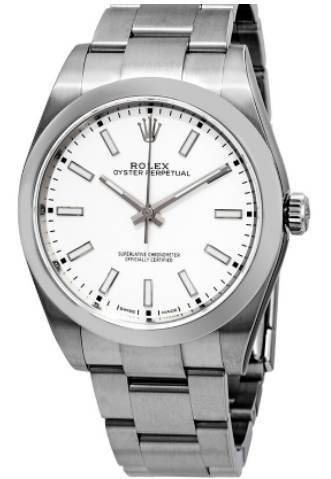 Rolex Watch 114300WSO