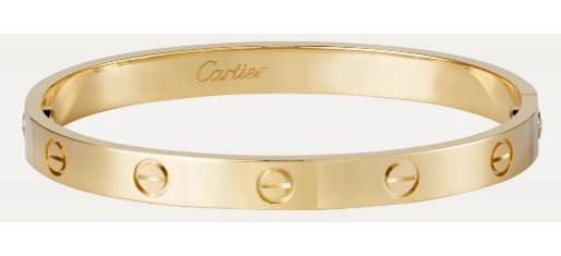 Cartier Love Armreif