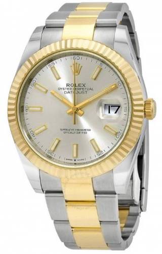 Rolex Oyster Perpetual Datejust Uhr