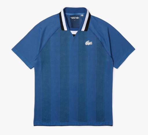 Nike Poloshirt Blau