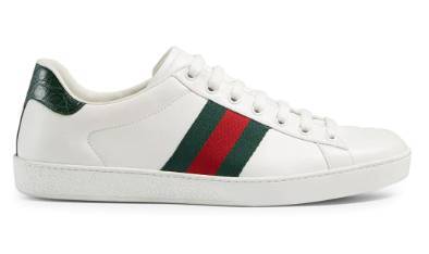 Gucci Ace Sneaker Weiss