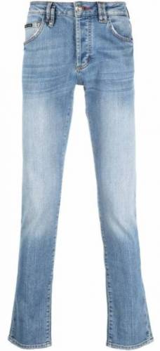 Philipp Plein Gerade Jeans