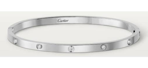 Cartier Love Armreif Armband