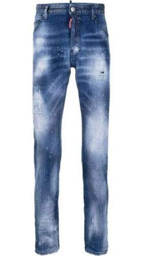 Dsquared2 Jeans Blau