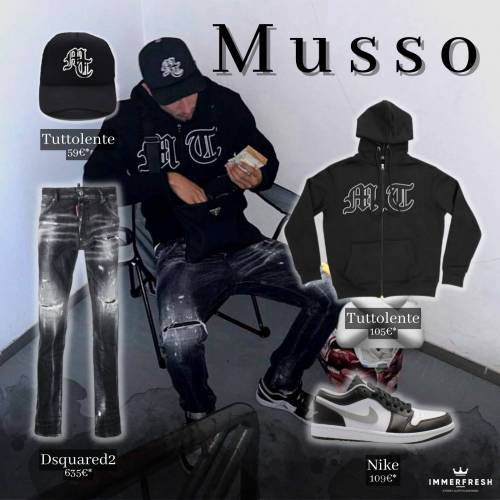Musso Outfit