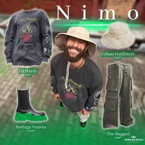 Nimo Outfit