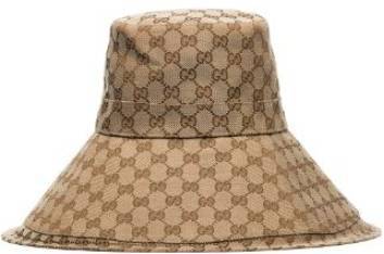 Gucci Hut mit Breiter Krempe