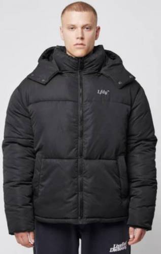 LFDY Basic Winter Jacket