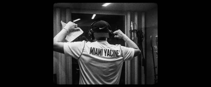 Miami Yacine Marokko Trikot Intro Nike Cap