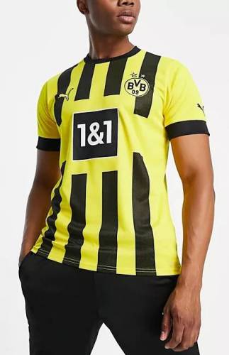 Puma Borussia Dortmund Gelb Trikot