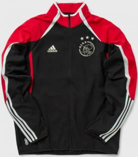 Adidas Ajax Amsterdam Woven Jacket