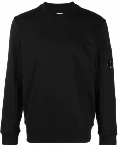 C.P. Company Sweatshirt schwarz