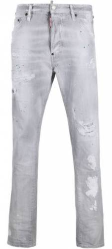 Dsquared2 Jeans im Distressed Look