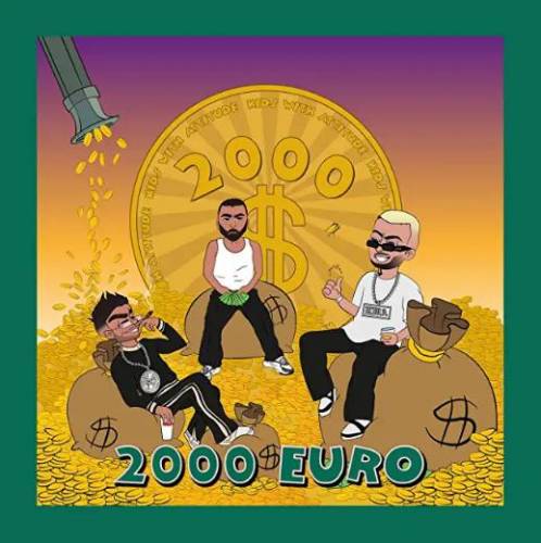 Jamule Fourty 2000 Euro Stream