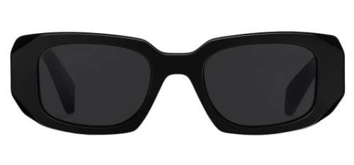 Prada Eyewear Sonnenbrille Schwarz