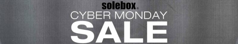 Solebox Cyber Monday Sale