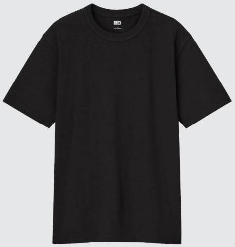 Uniqlo T-Shirt schwarz