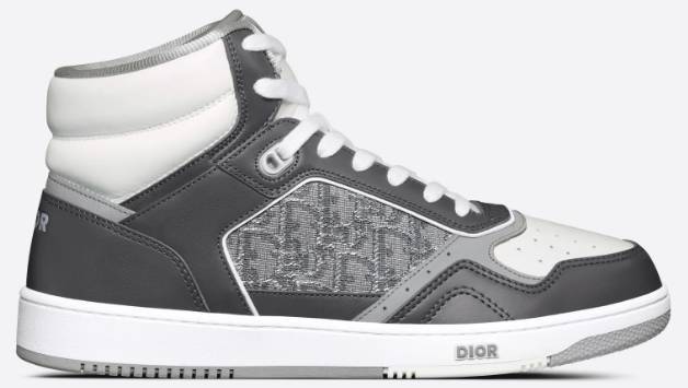 Dior B27 High Top Sneaker