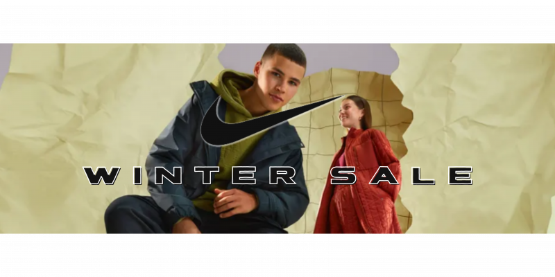 Nike Winter Sale