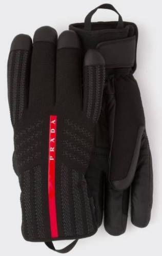 Prada Ski Gloves