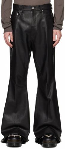Rick Owens Leather Pants