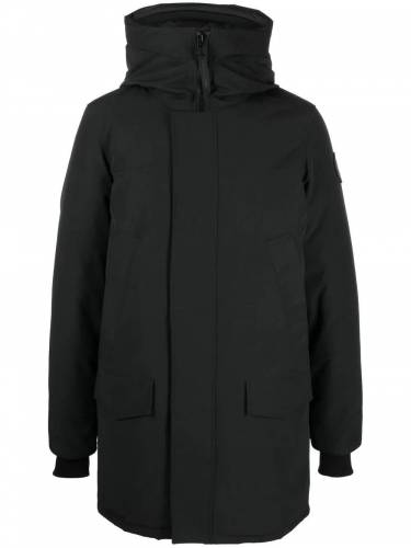 Canada Goose Hooded Down Coat