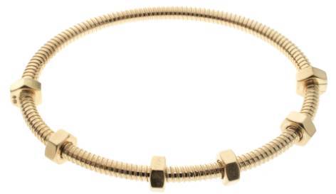 Cartier Rose Gold Bracelet