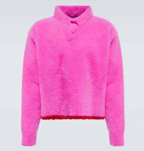 Jacquemus Sweater rosa