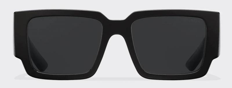 Prada Symbole Sonnenbrille schwarz