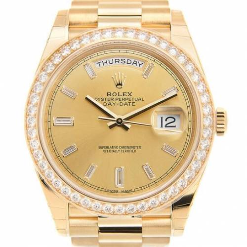 Rolex Oyster Perpetual Day Date Uhr