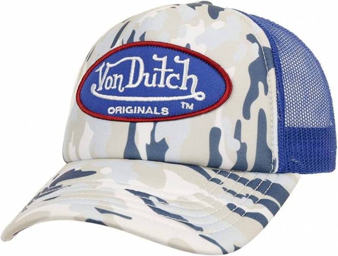 Von Dutch Truckercap Baseballkappe